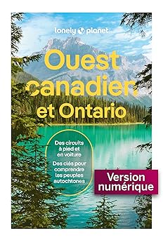 Ouest Canadien et Ontario 7ed (French Edition)