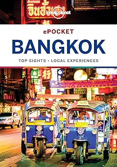 Lonely Planet Pocket Bangkok (Pocket Guide)