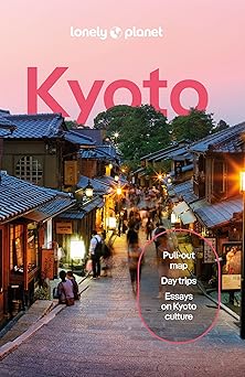 Lonely Planet Kyoto (Travel Guide)