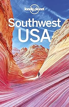 Lonely Planet Southwest USA (Travel Guide)