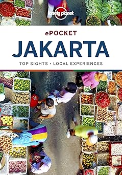 Lonely Planet Pocket Jakarta (Pocket Guide)