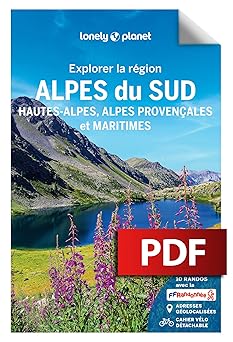 Explorer la r?gion Alpes du Sud 1ed (French Edition)