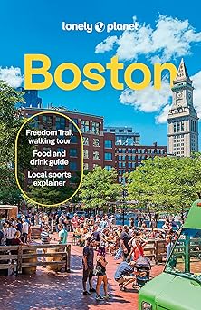 Lonely Planet Boston (Travel Guide)