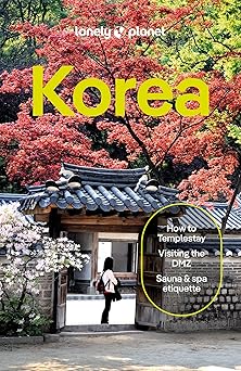 Lonely Planet Korea (Travel Guide)